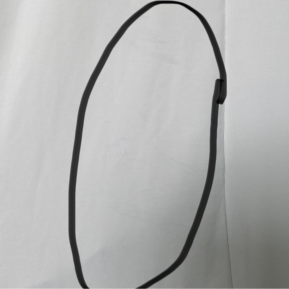 White Sheer Open Back Midi Dress NWT Size Small - Picture 17 of 17